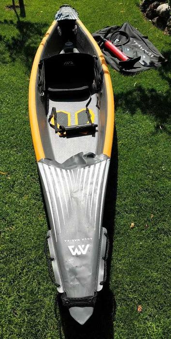 Kajak Aqua Marina Tomahawk AIR-K 375