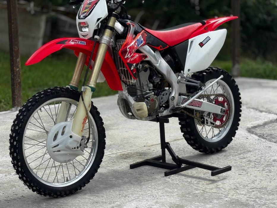 Продам Honda CRF 250R 2008