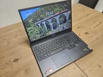 Laptop Lenovo Legion 5 RTX 3060 16gb