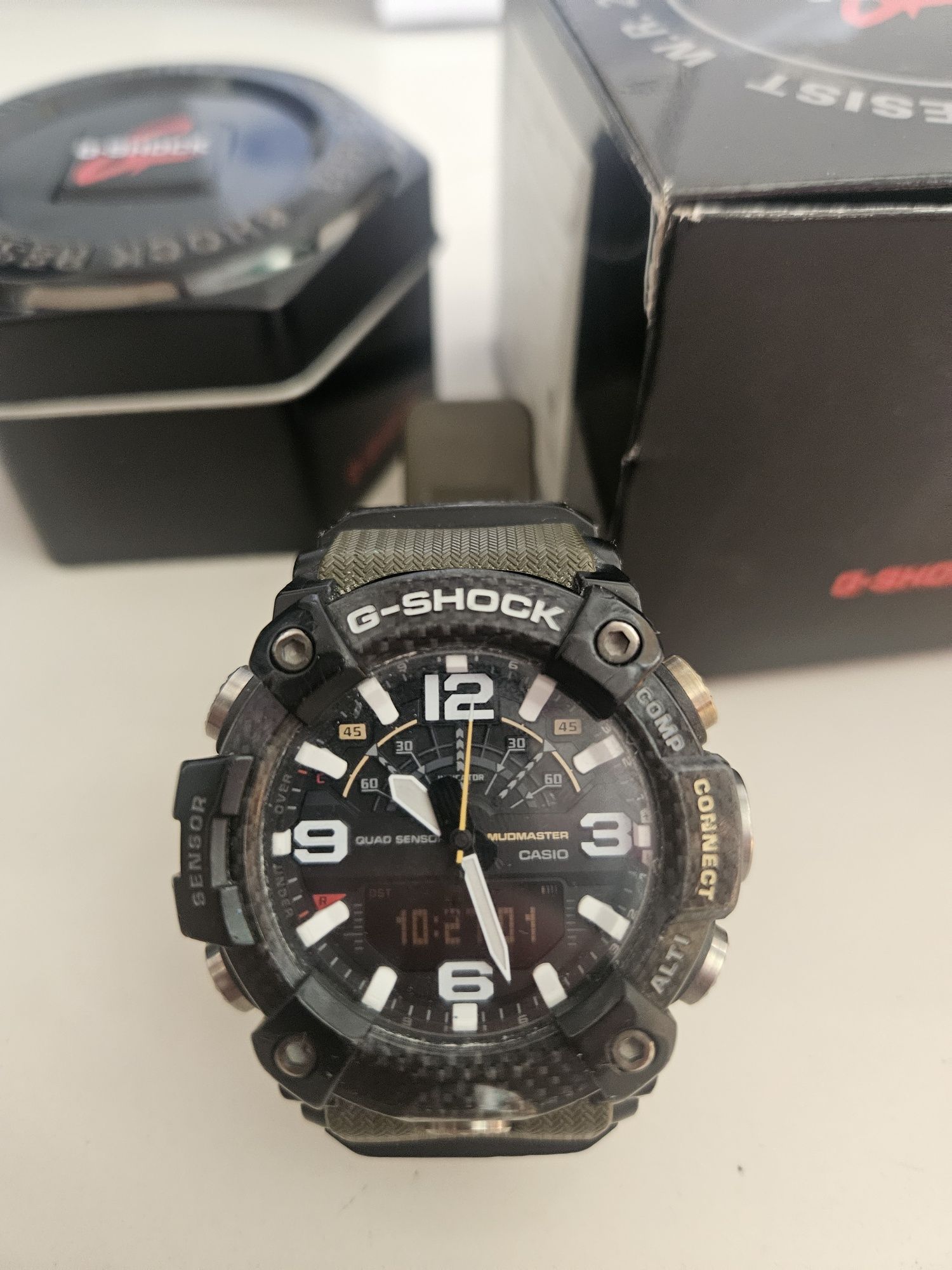 Zegarek Casio g-shock GG-B100