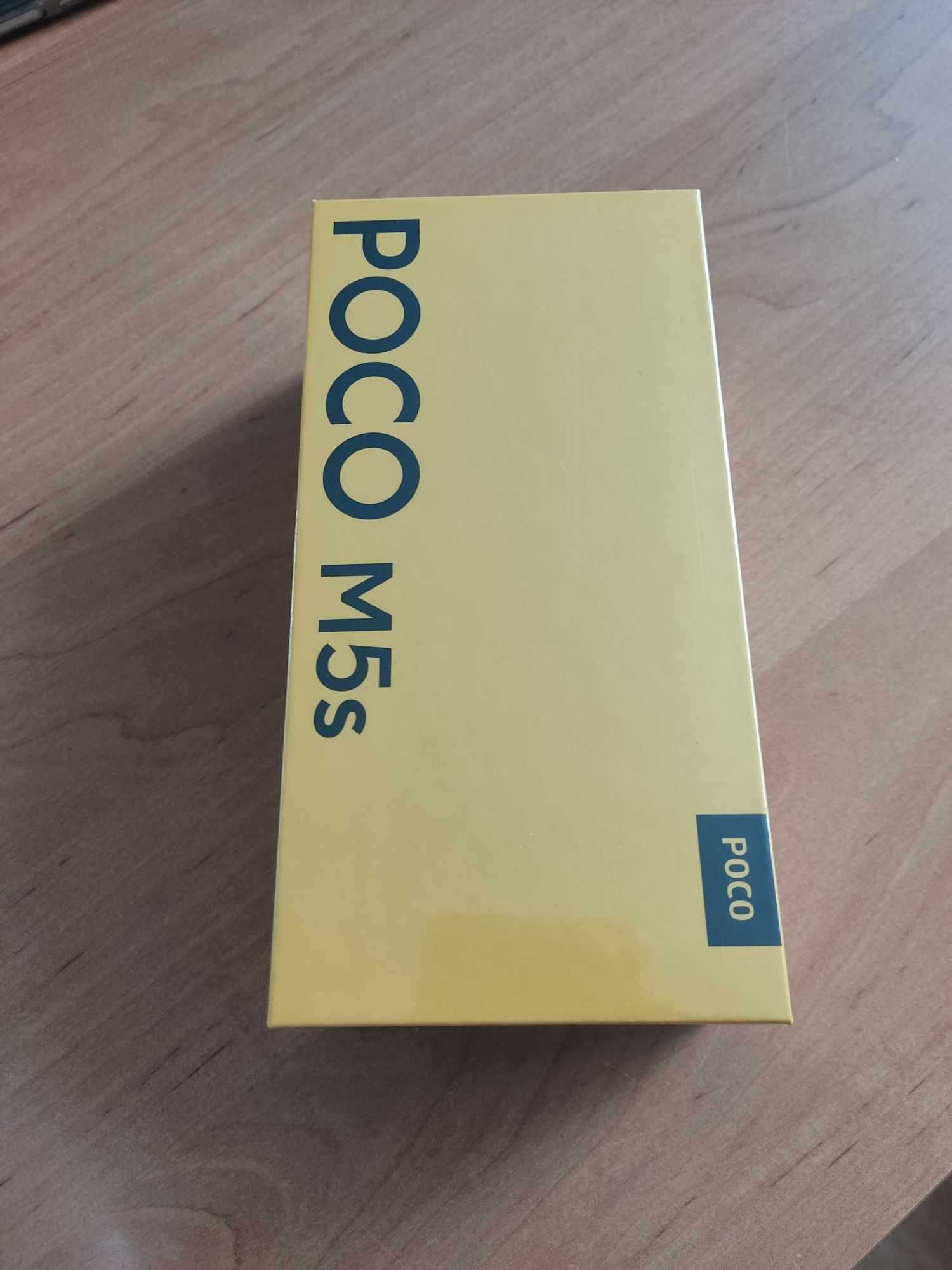 Xiaomi poco M5 s 4/64