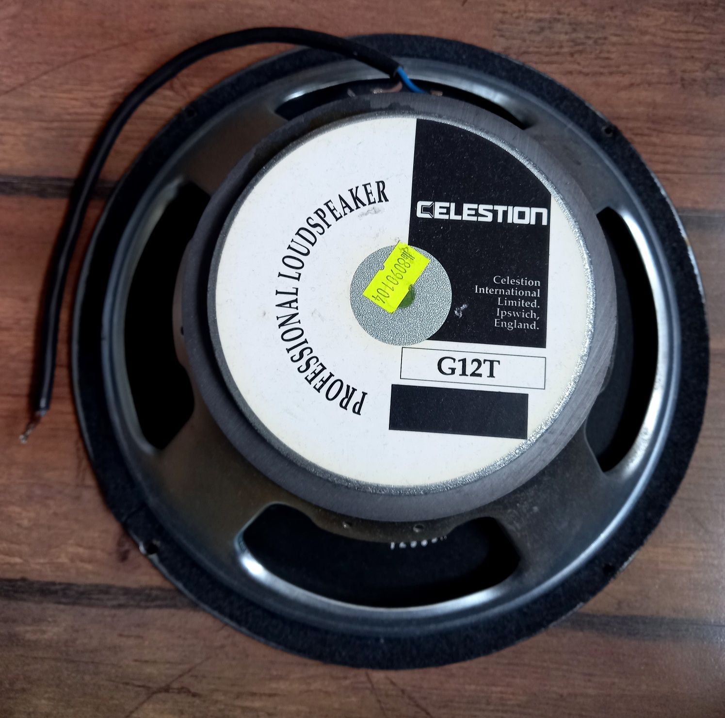 NOWA CENA! Celestion G12T Głośnik Gitarowy Made in England