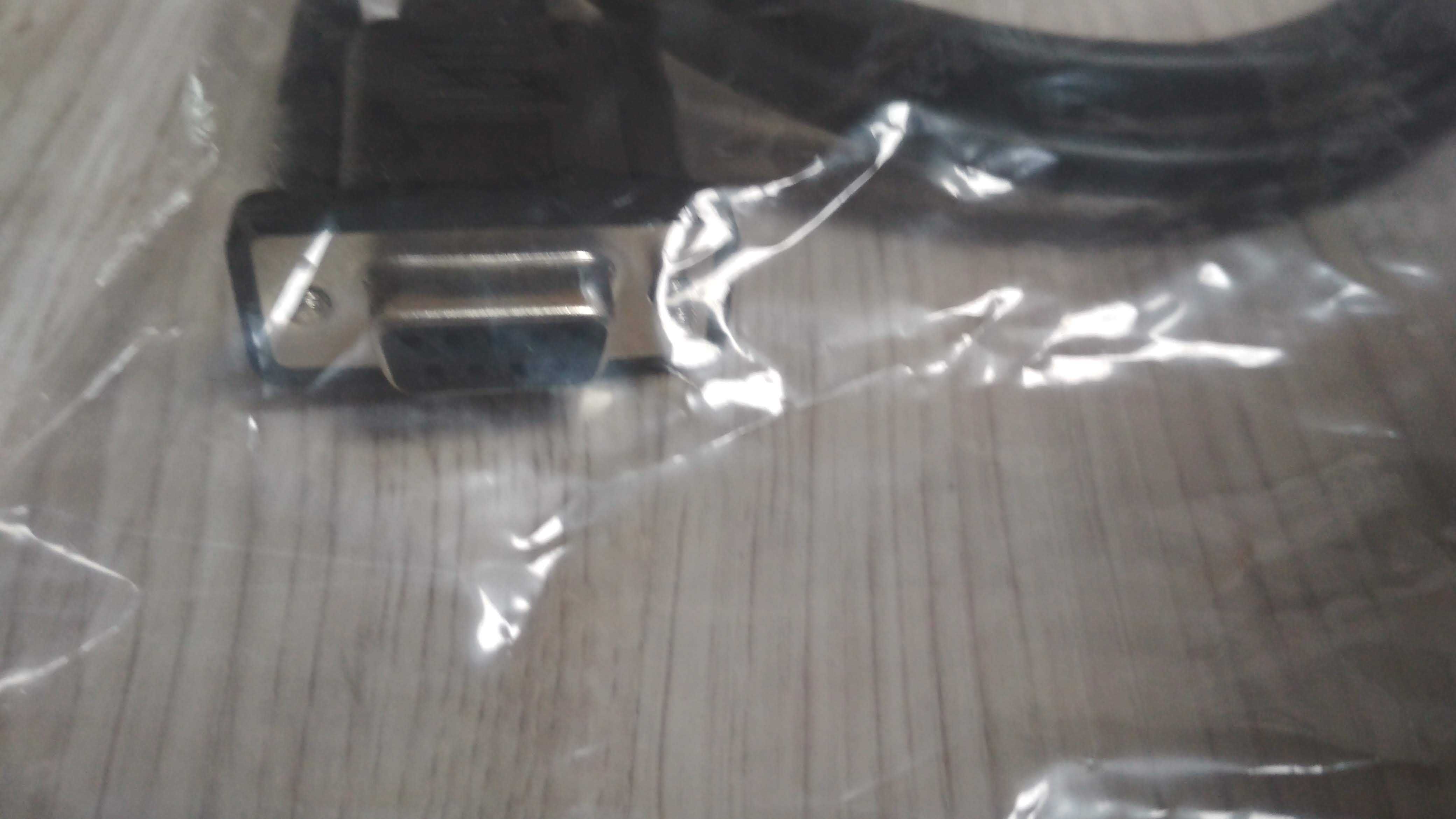 Kabel TV TECH Jack Null Modem RS232