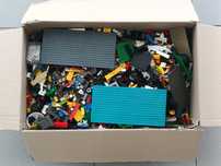 10 кг конструктора типу Lego (аналоги)
