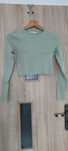 Koszulka crop top House S