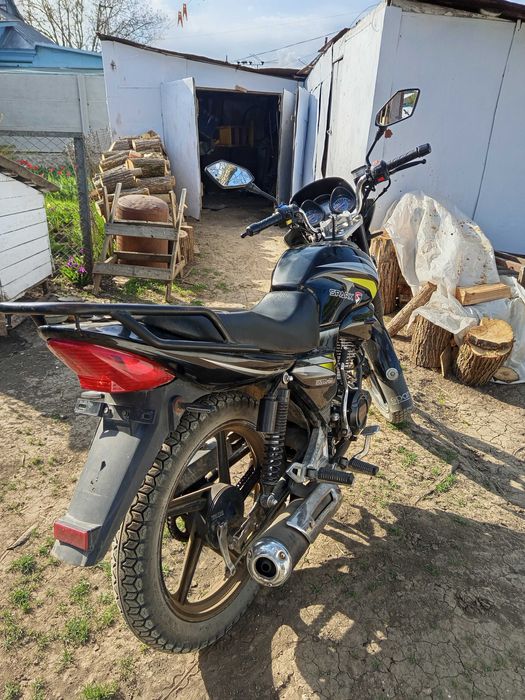 Продам спарк 200.