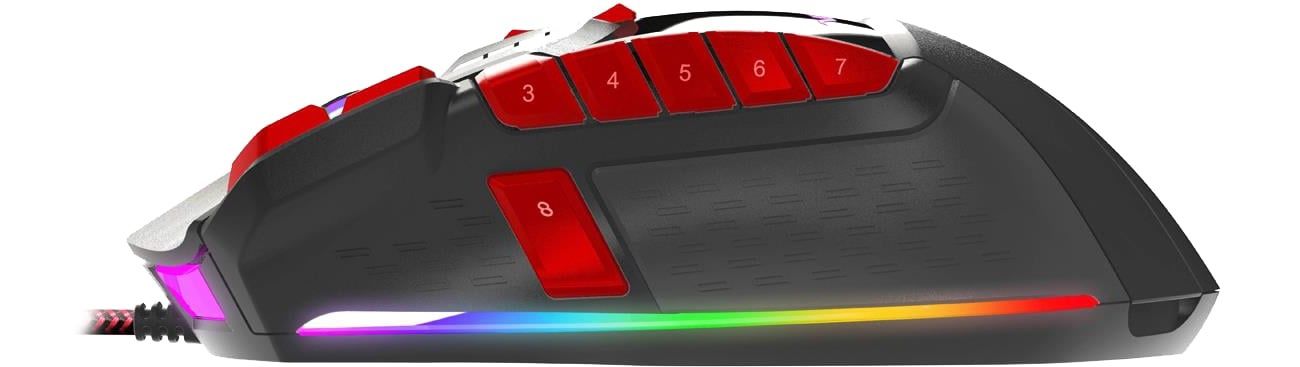 Laserowa mysz dla graczy Viper V570
