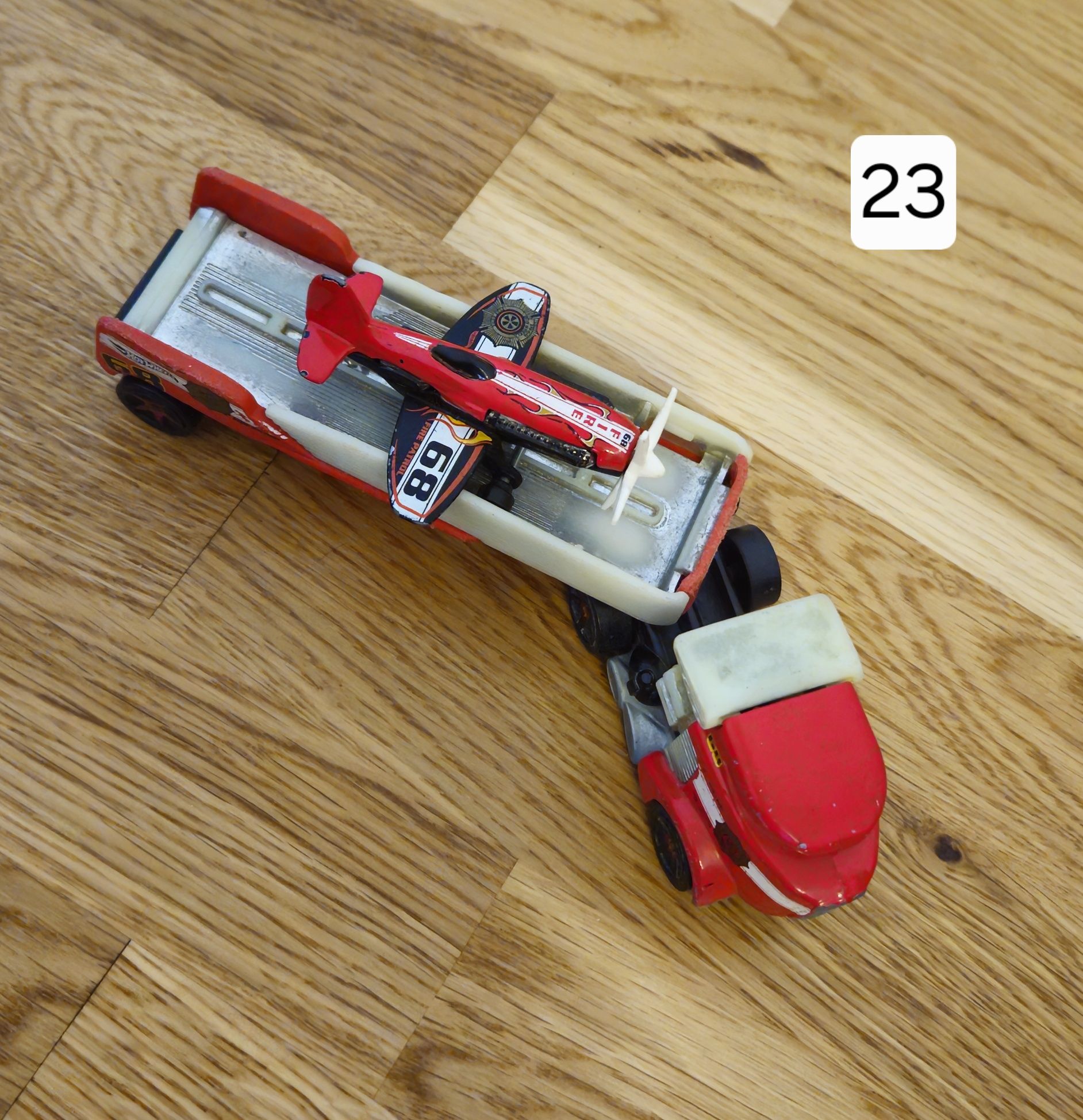 Hot Wheels, Matchbox, Majorette