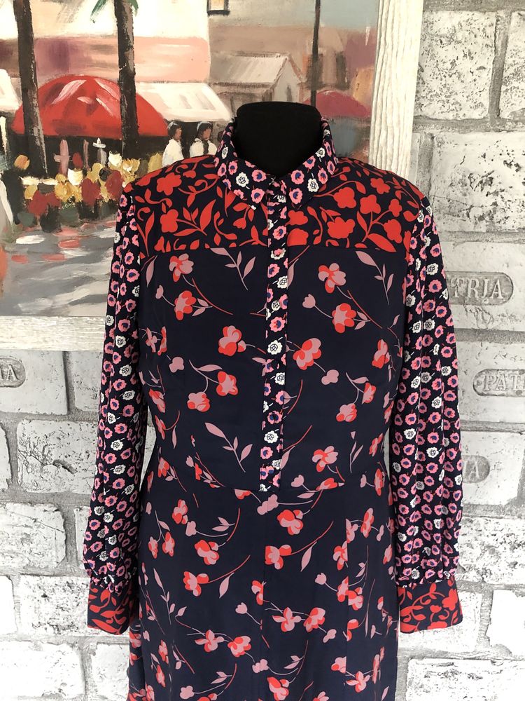 Boden uk 12 платье.