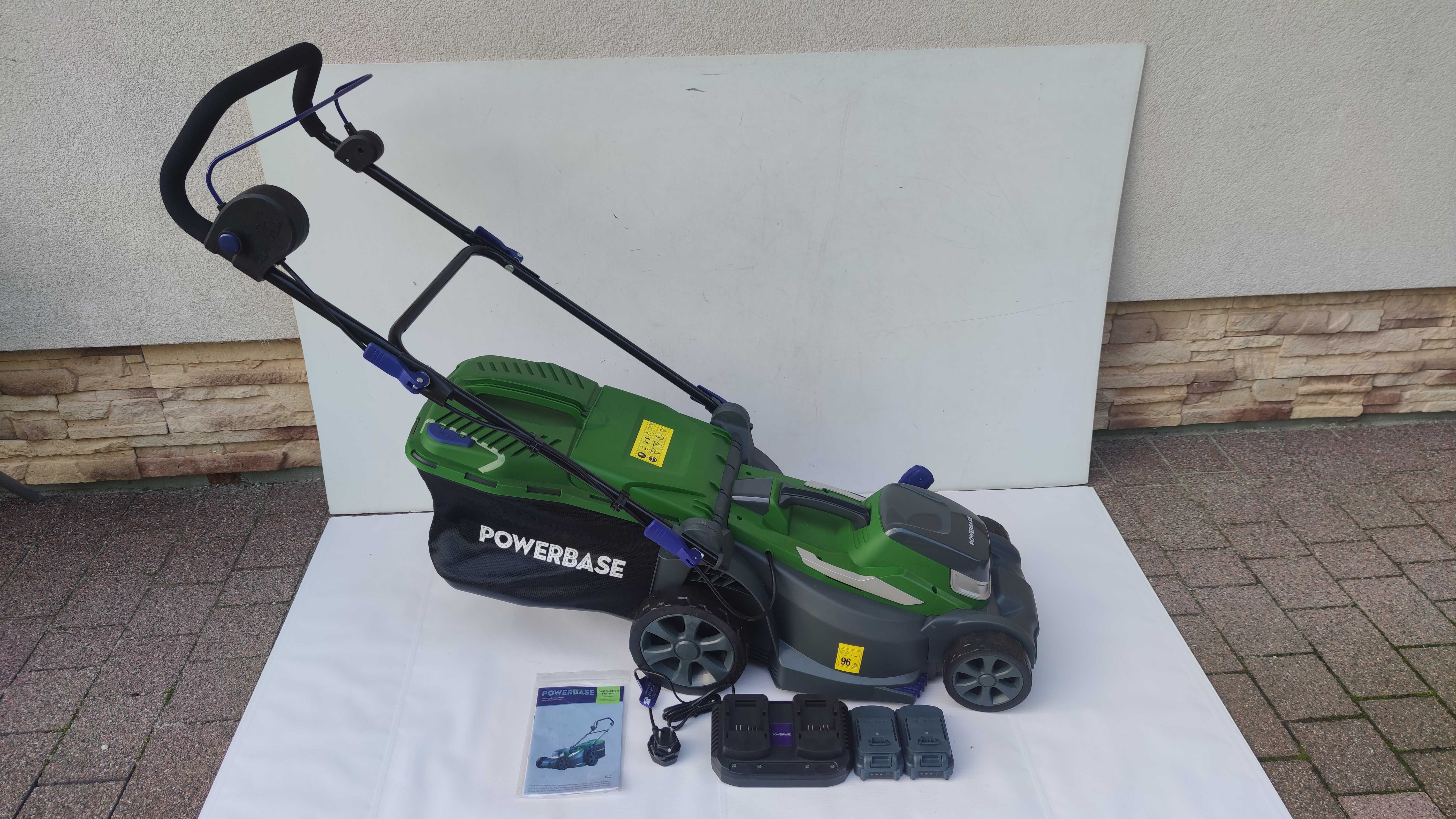 Kosiarka akumulatorowa Powerbase 40V