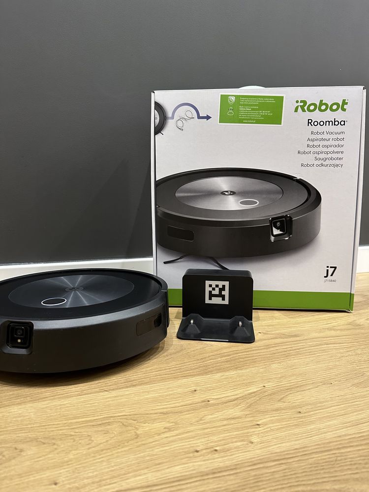 Odkurzacz automatyczny iRobot Roomba j7