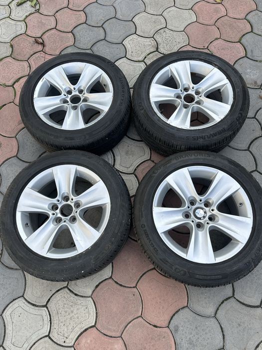 Диски на bmw 5 серіі 5/120