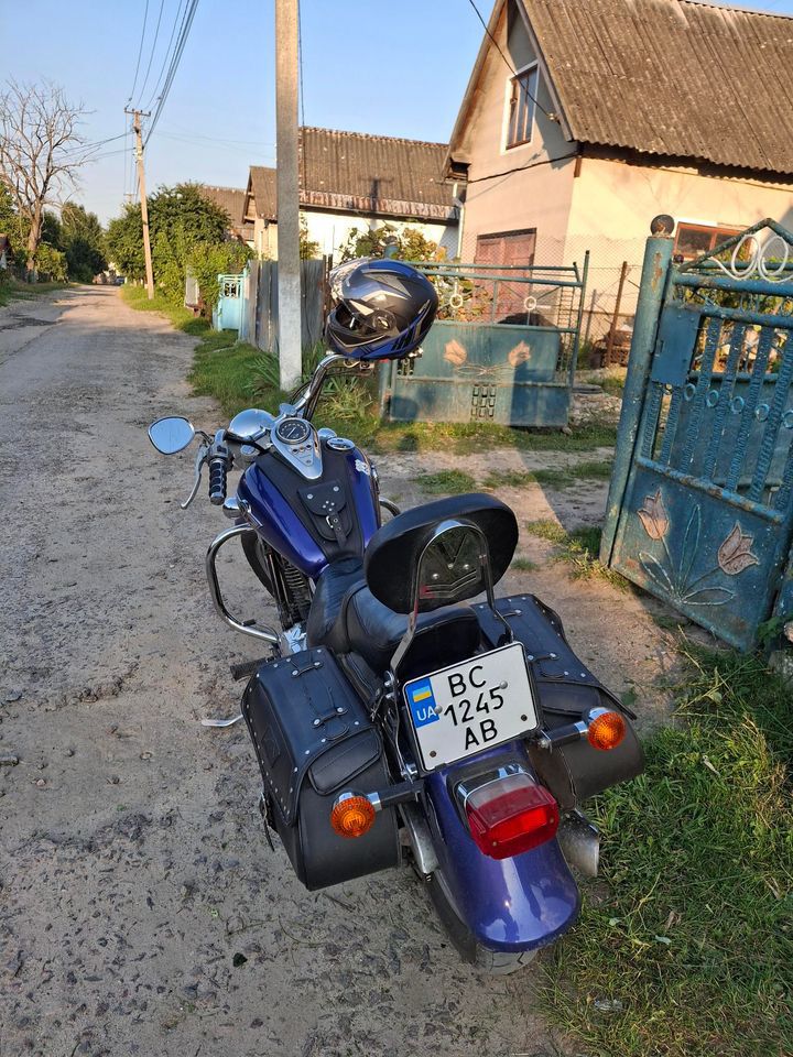 Kawasaki Vulkan 800
