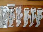 Pulseiras para o tornozelo