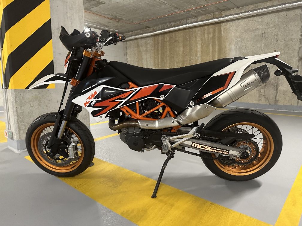 KTM SMC 690 R 2016 ABS