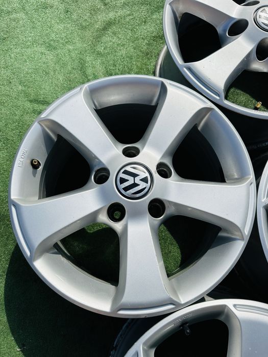Диски 5/130 R17 VW Taureg 7.5J ET-50