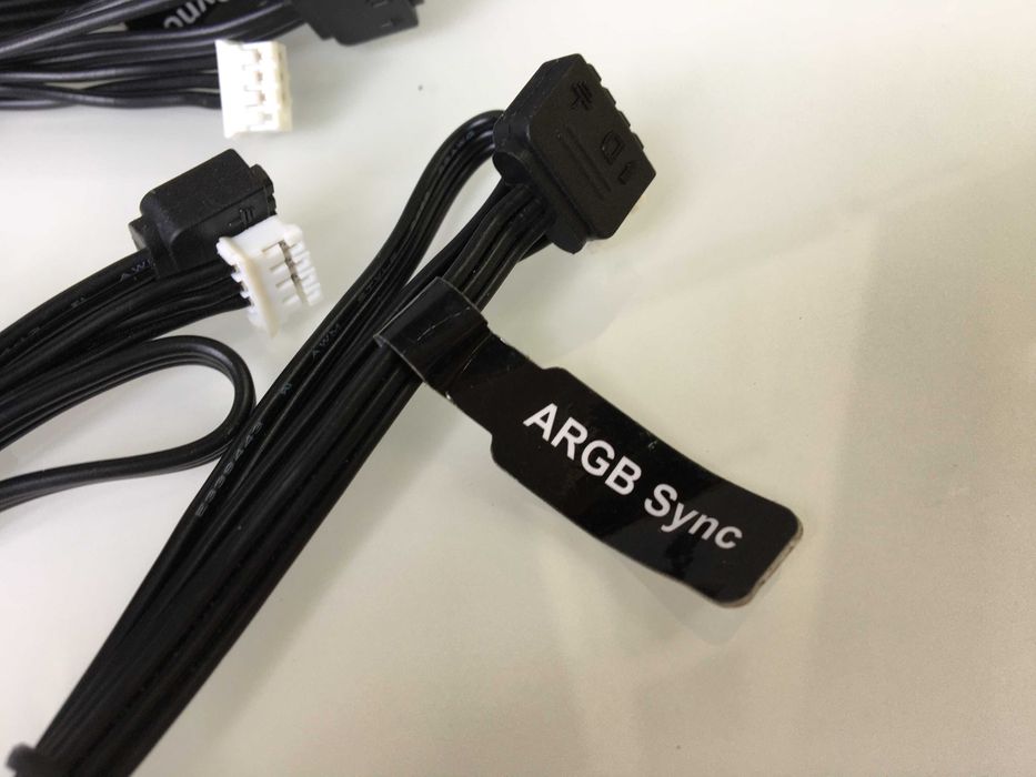 ARGB Sync кабель для подсветки 4 pin на 3 пин
