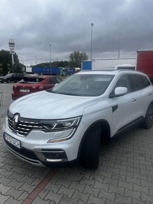 Sprzedam renault koleos