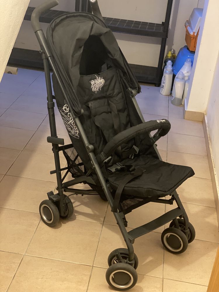 Cadeira viagem Cybex Onyx