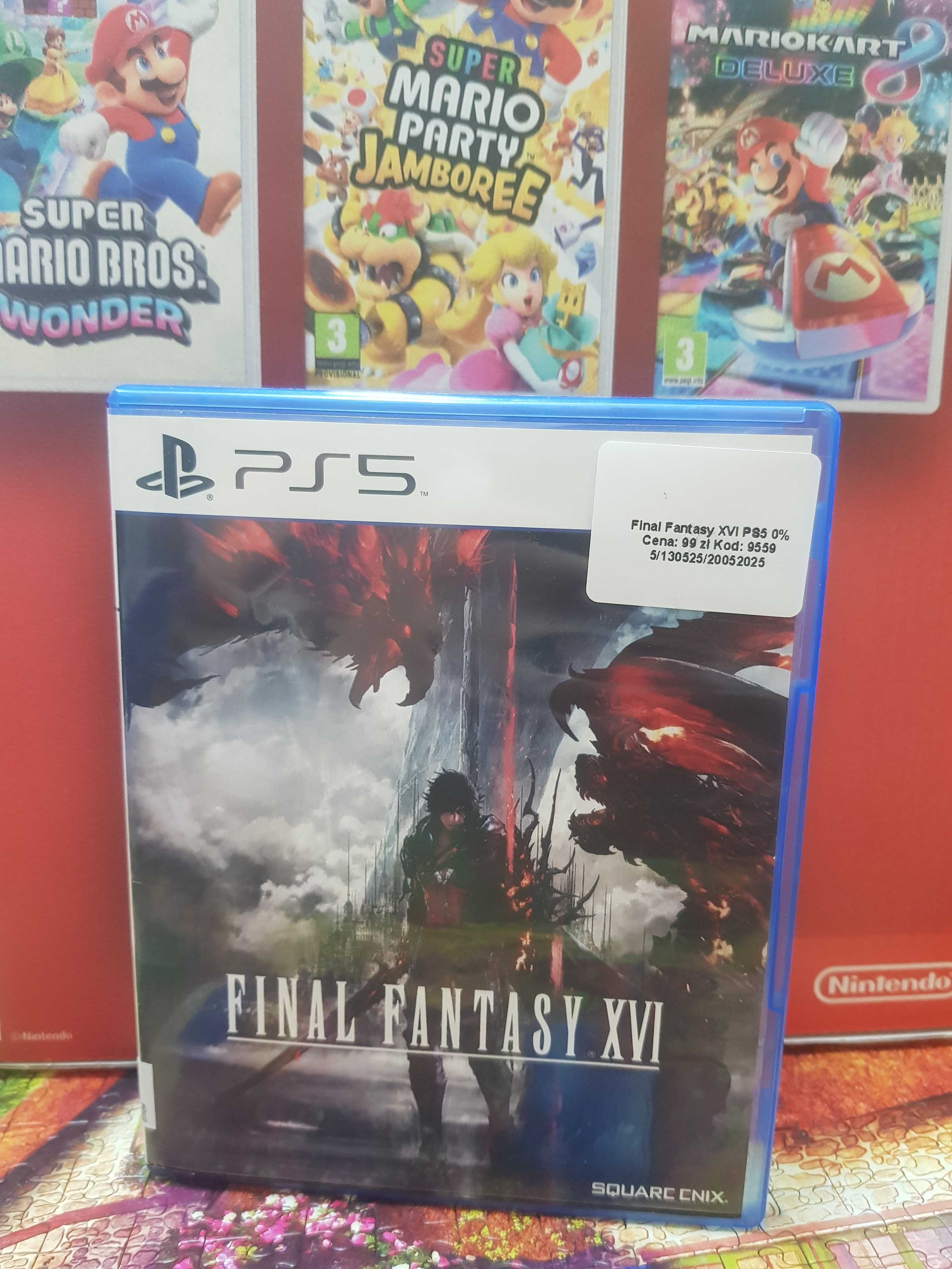 Final Fantasy XII PS5 Sklep Iława