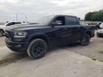 RAM 1500 Wersja Rebel