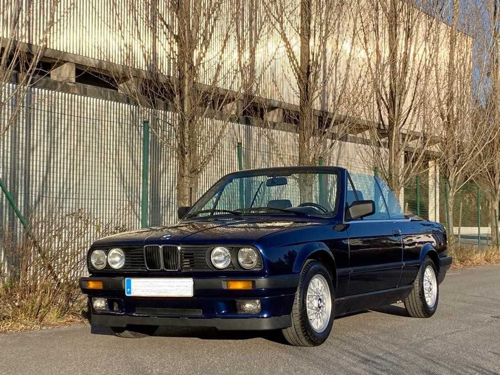 BMW 318 I CABRIO E30