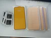 4x szkło hartowane do iPhone 15 Pro Max