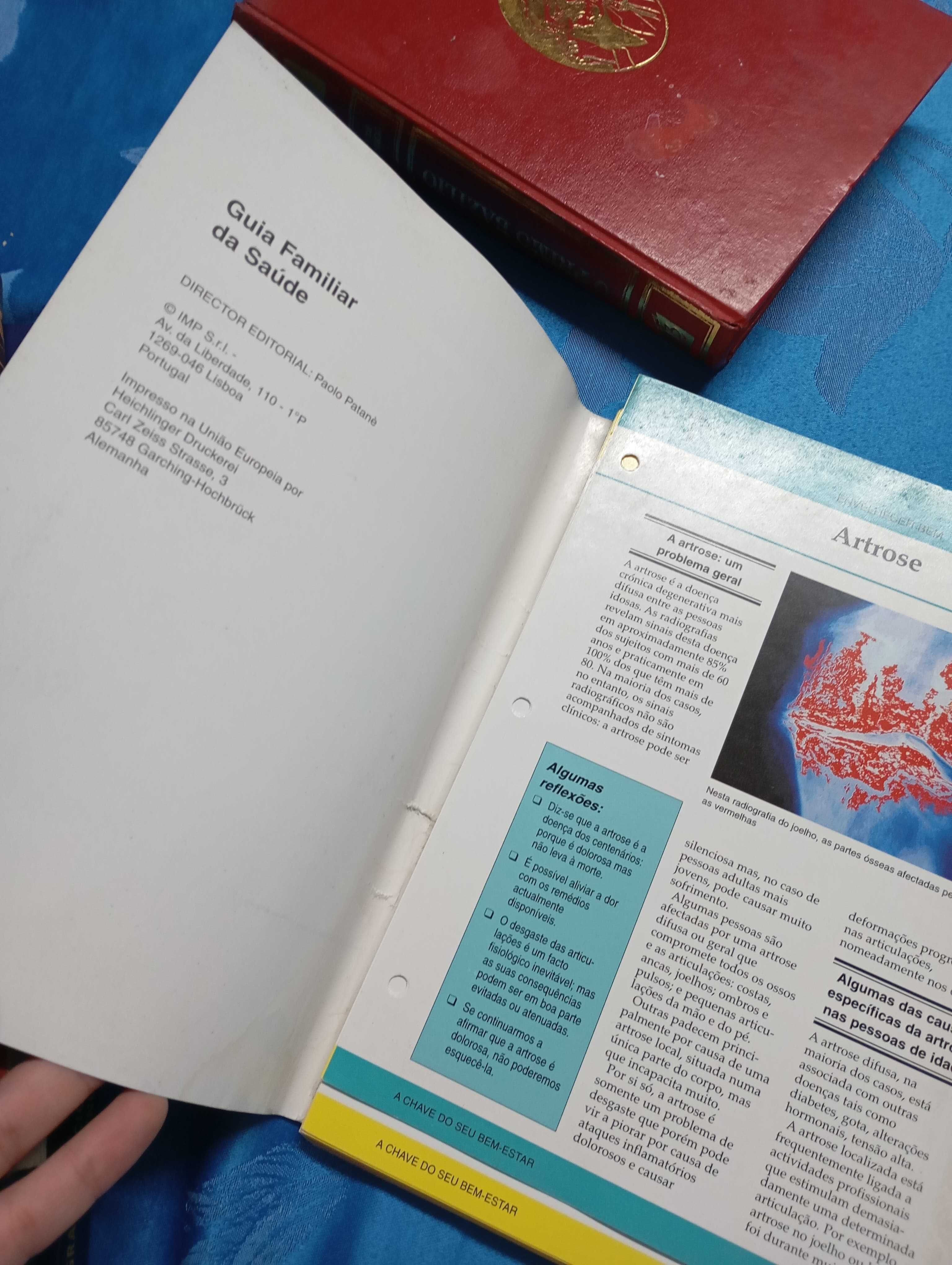 Selecções do Reader's Digest - Sangue e Sistema Imunitário