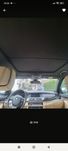 Sufit czarny alcantara BMW F11 panorama szyberdach sufit m pakiet