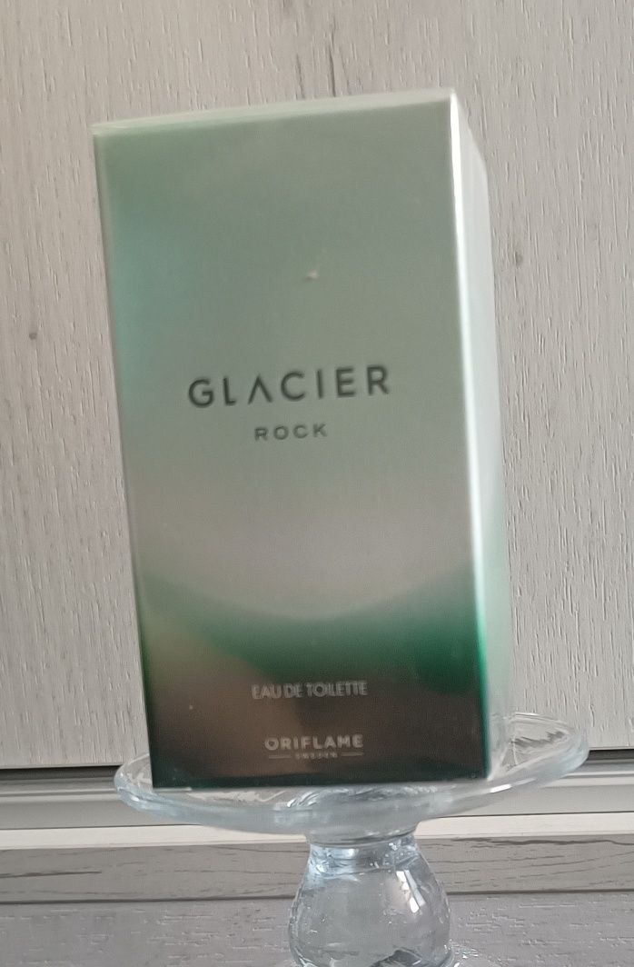 Woda toaletowa Glacier Rock Oriflame