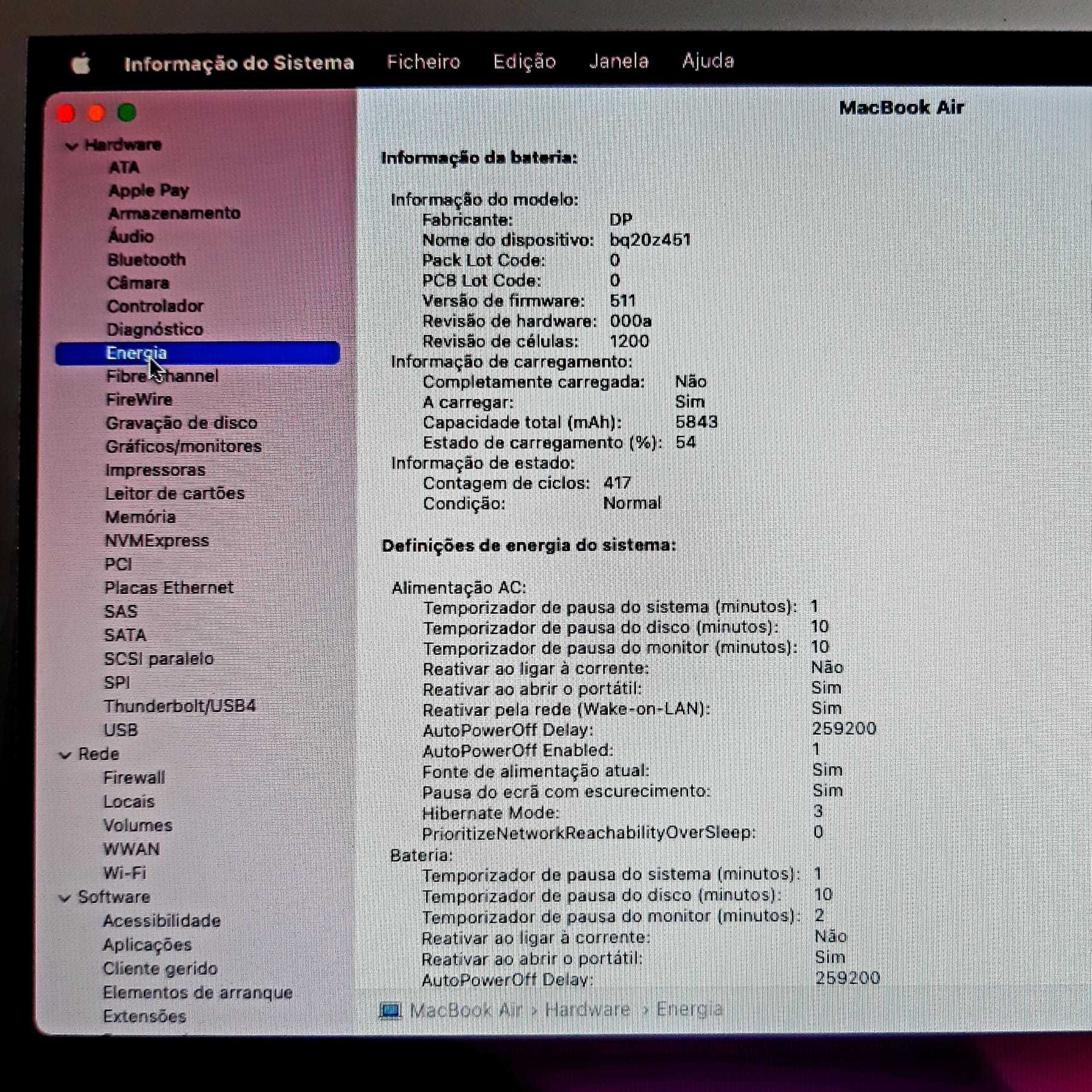 MacBook Air 13.3-inch (2014)