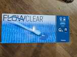 Odkurzacz do dna basenu bestway aquacrawl flow clear czyszczenie nowy