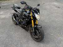 Yamaha FZ8 800cm 2012*StanBDB*GotowyDoJazdy*BezWkladuFinansowego*DlugieOplaty