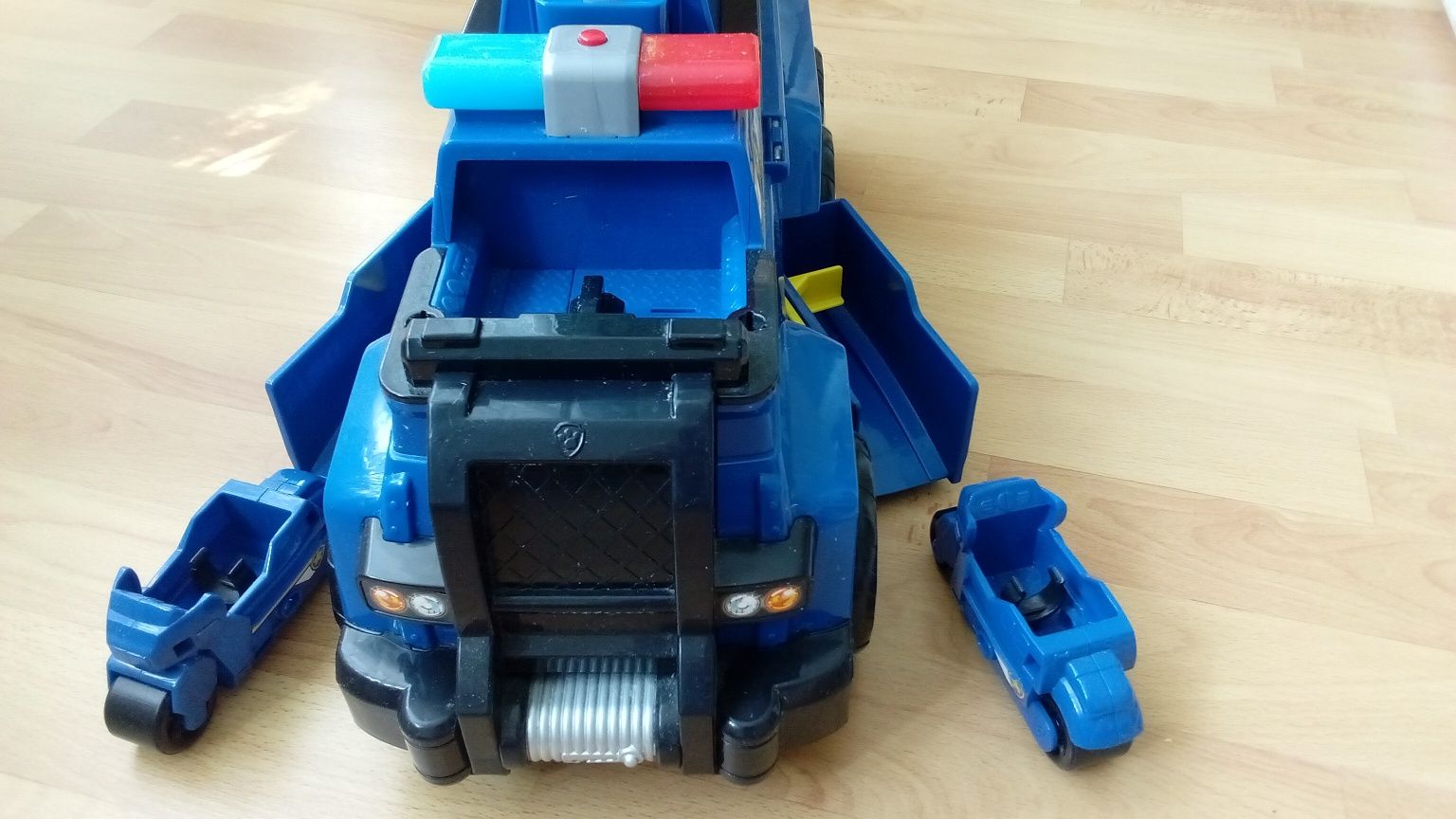 Duży wóz Chase Psi Patrol