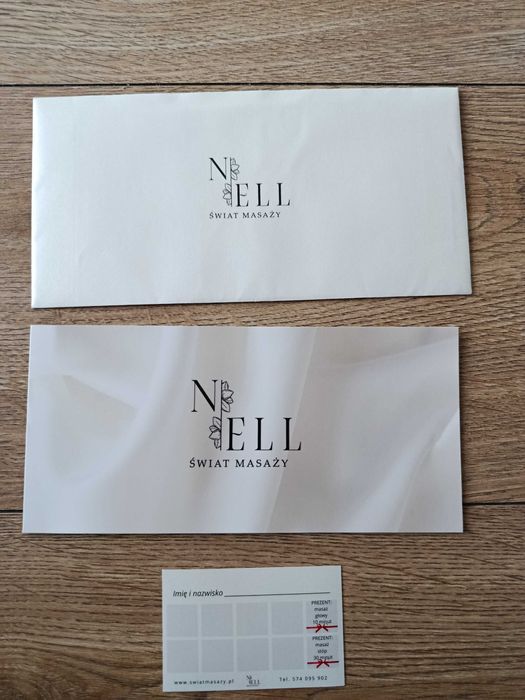 Voucher na masaz