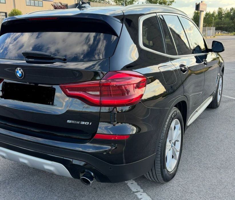 BMW X3 BMW 2019 S 3.0i
