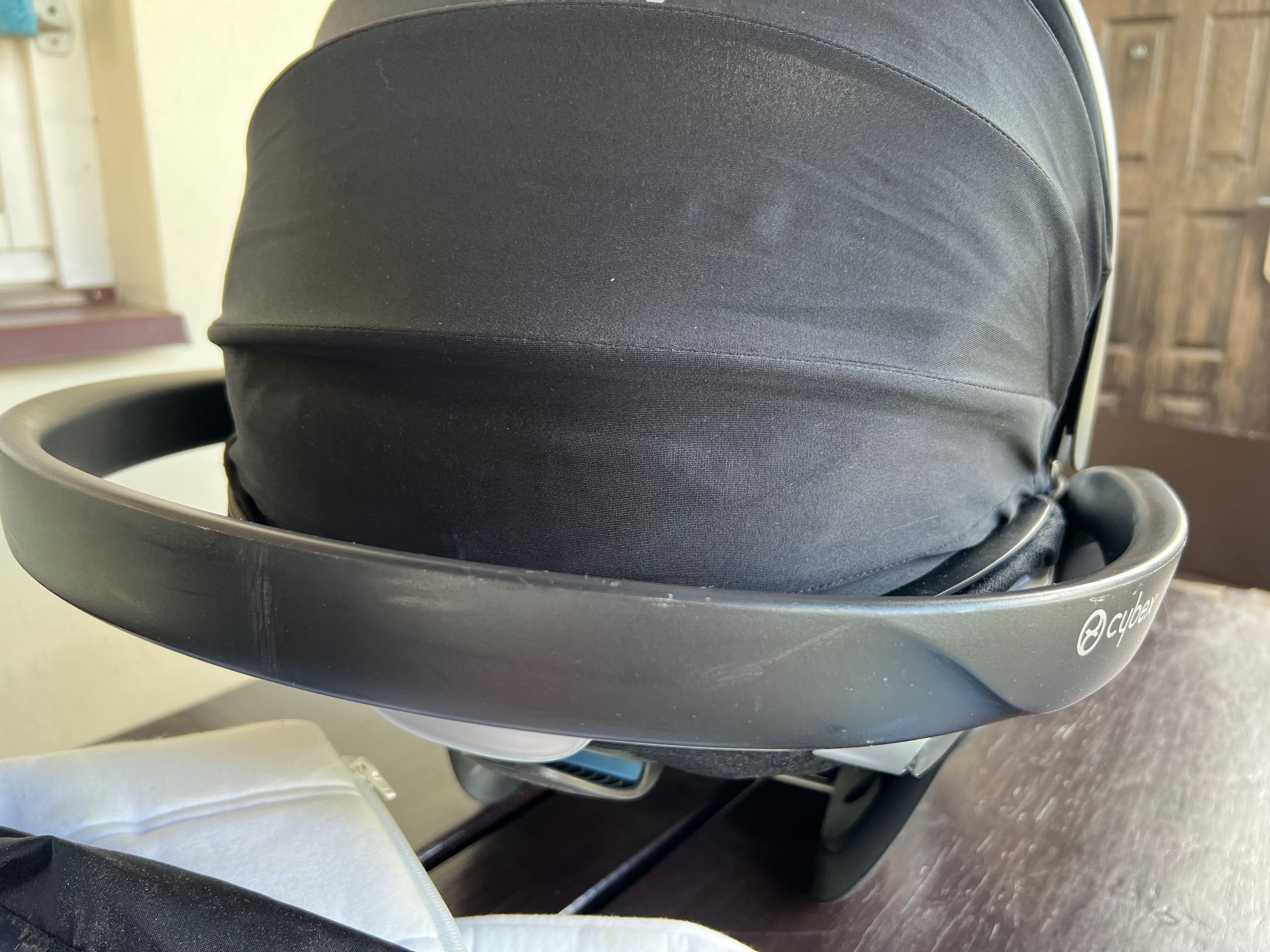 Fotelik Cybex Cloud Z i-Size Plus