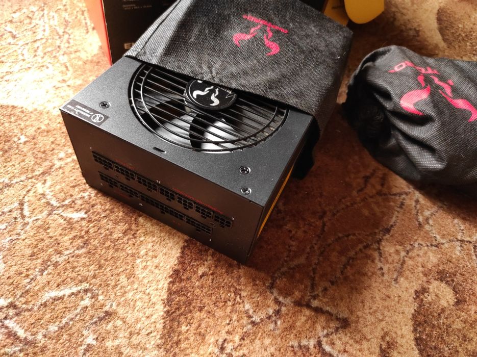 Блок живлення для ПК 650 Вт. Riotoro Enigma G2 650 (PR-GP0650-FMG2)