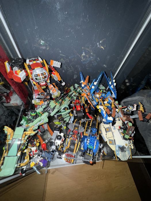 Lego ninjago varios