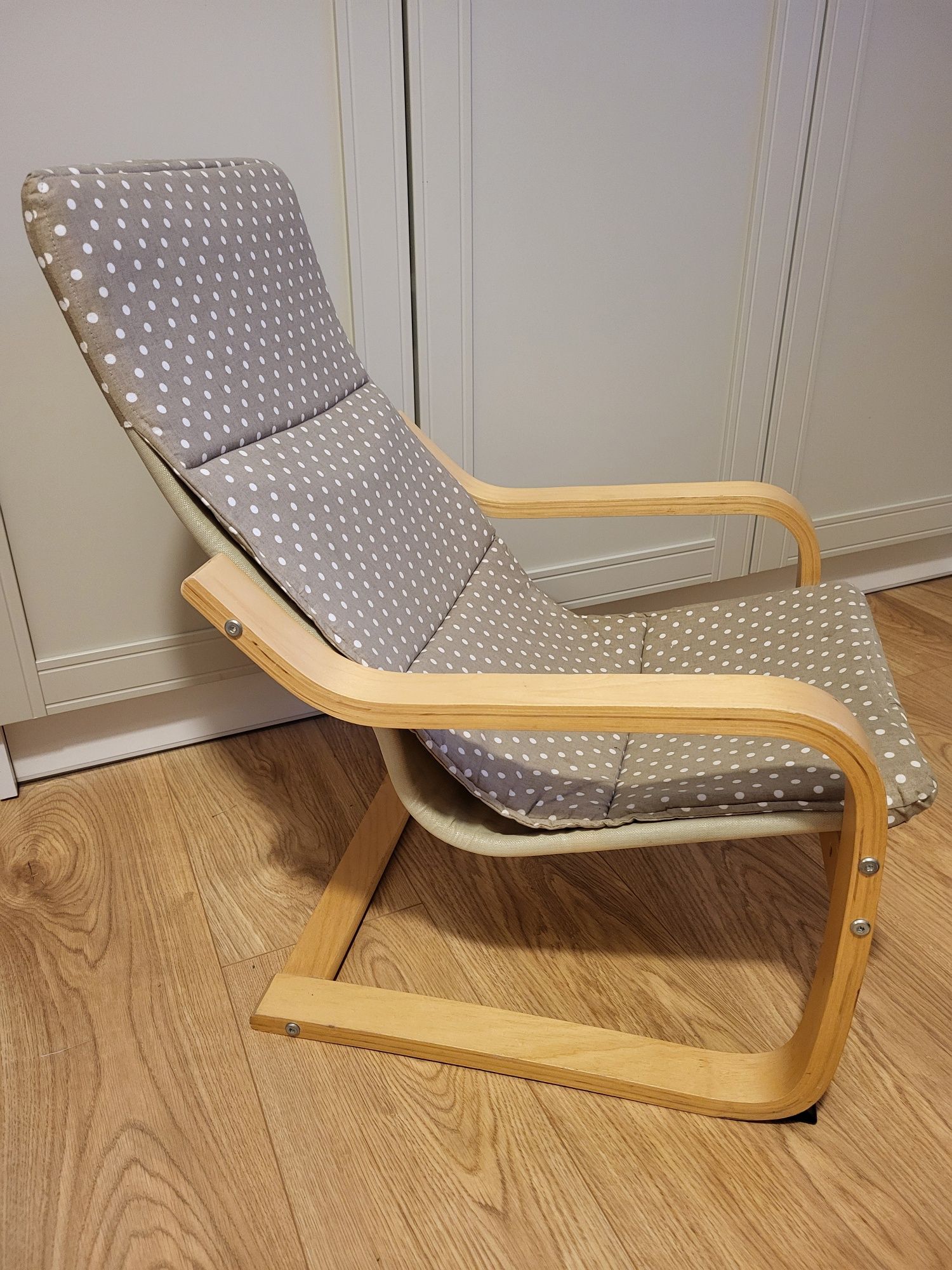 POÄNG IKEA Fotelik dziecięcy