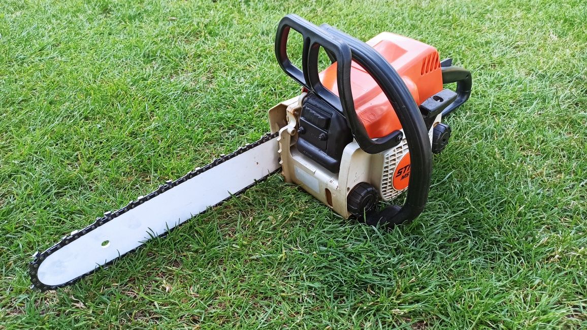 Piła pilarka spalinowa STIHL MS180 018