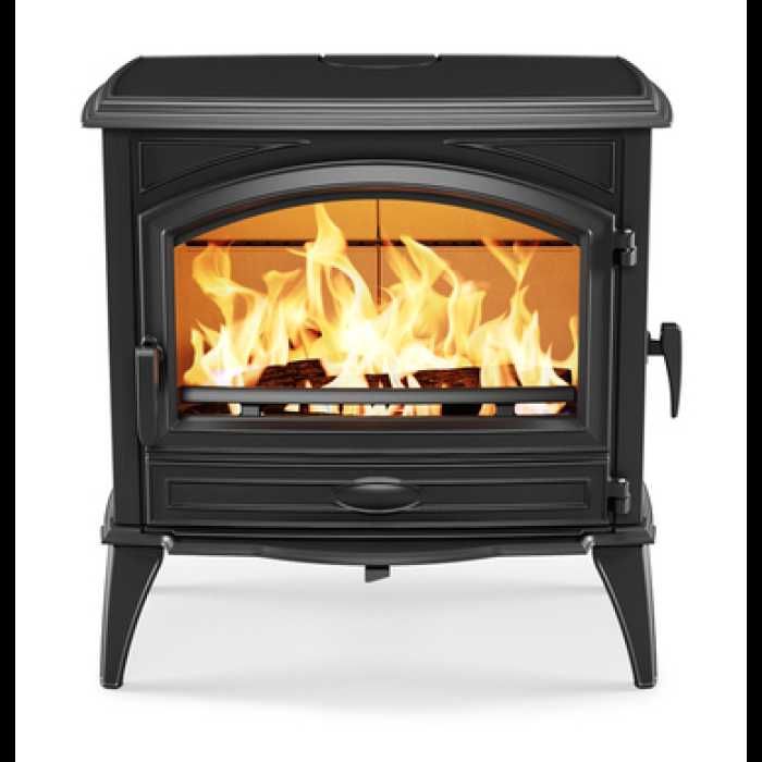 DOVRE 760 WD 12 кВт потужна піч на дровах для опалення великого дому