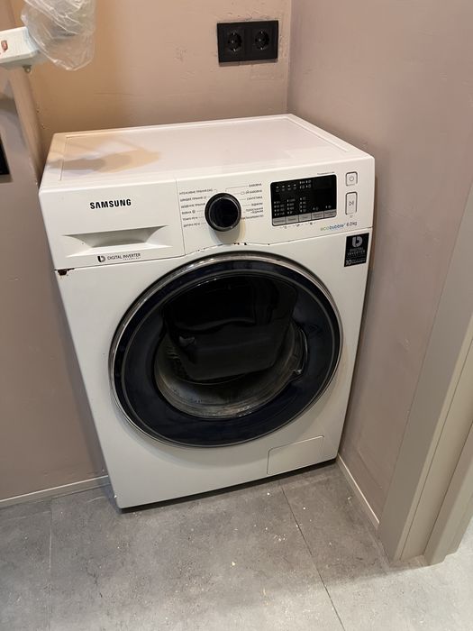 Пральна машина samsung eco bubble на запчастини
