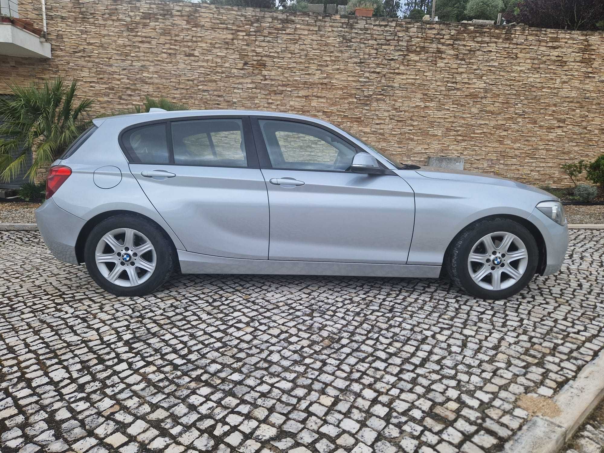 BMW 116d 115cv EfficienteDynamics Edition