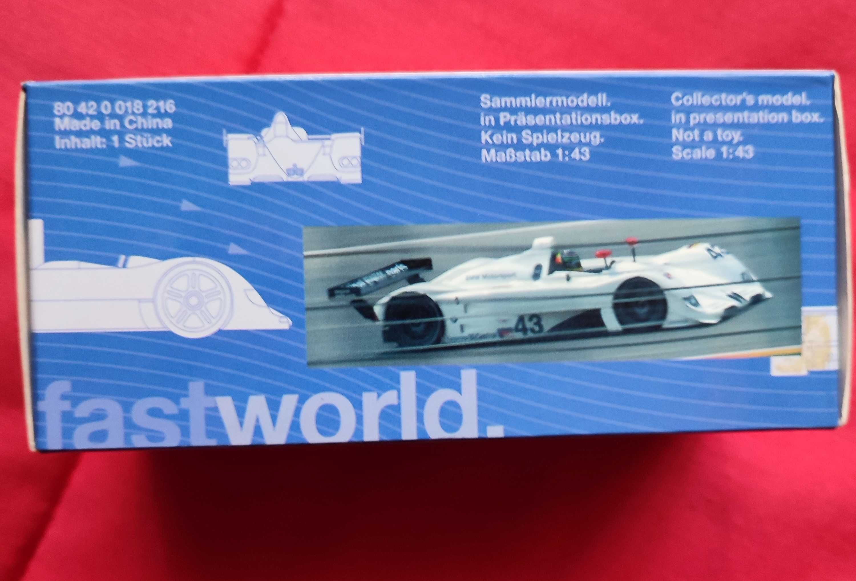 Minichamps BMW V12 LMR