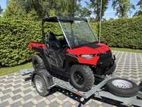 Polaris ranger 170