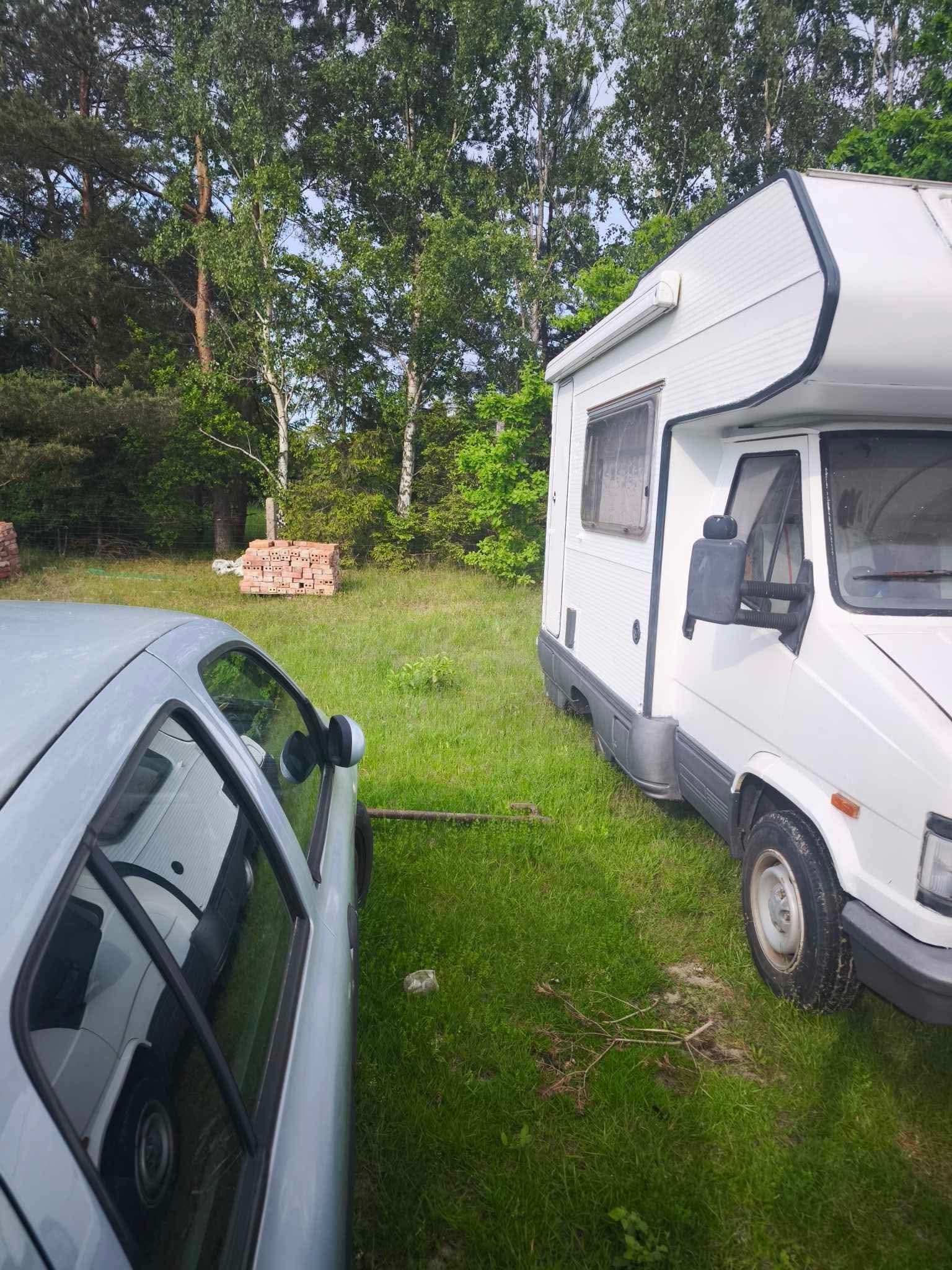 Kamper Fiat Ducato Kamper 1991