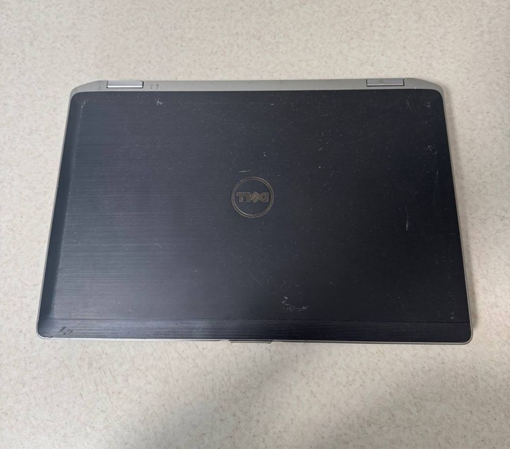 Dell latitude E6520  i7-2760QM CPU