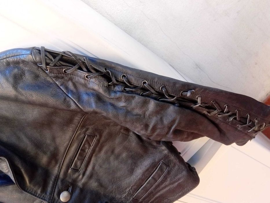 Casaco pele Homem/Senhora