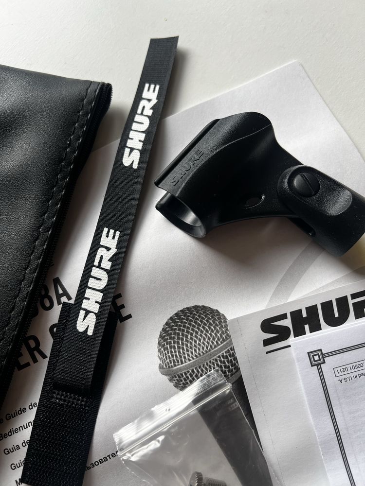 Mikrofon shure beta 58A